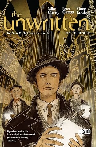 The Unwritten Vol. 5: On To Genesis