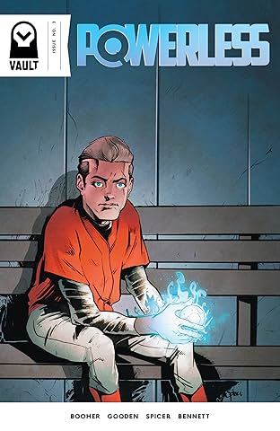 Powerless #3