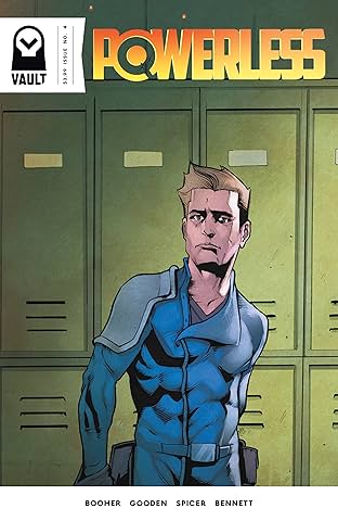 Powerless #4