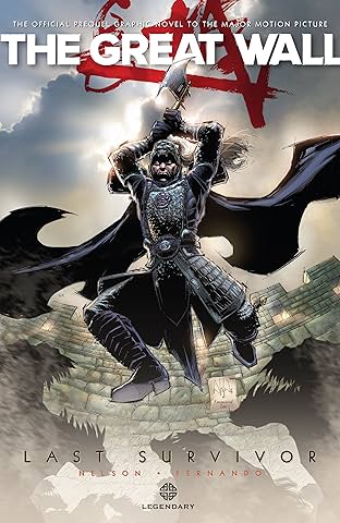 The Great Wall: Last Survivor