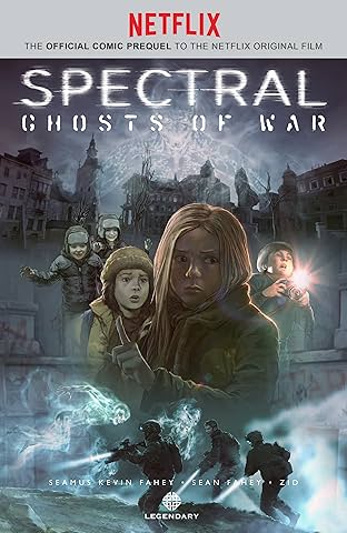 Spectral: Ghosts Of War