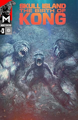 Skull Island: The Birth of Kong #3