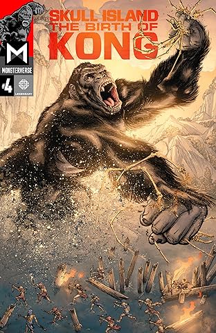 Skull Island: The Birth of Kong #4