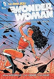 Wonder Woman (2011-2016) Vol. 1: Blood
