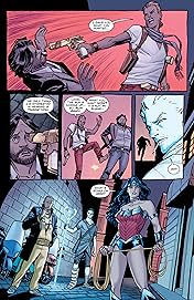 Wonder Woman (2011-2016) Vol. 2: Guts