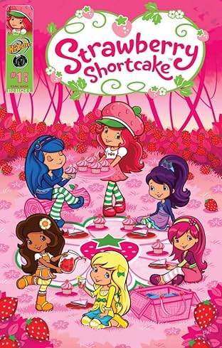 Strawberry Shortcake #1