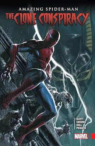 Amazing Spider-Man: The Clone Conspiracy