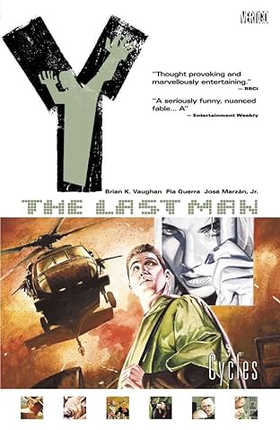 Y: The Last Man Vol. 2: Cycles