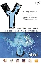 Y: The Last Man Vol. 4: Safeword