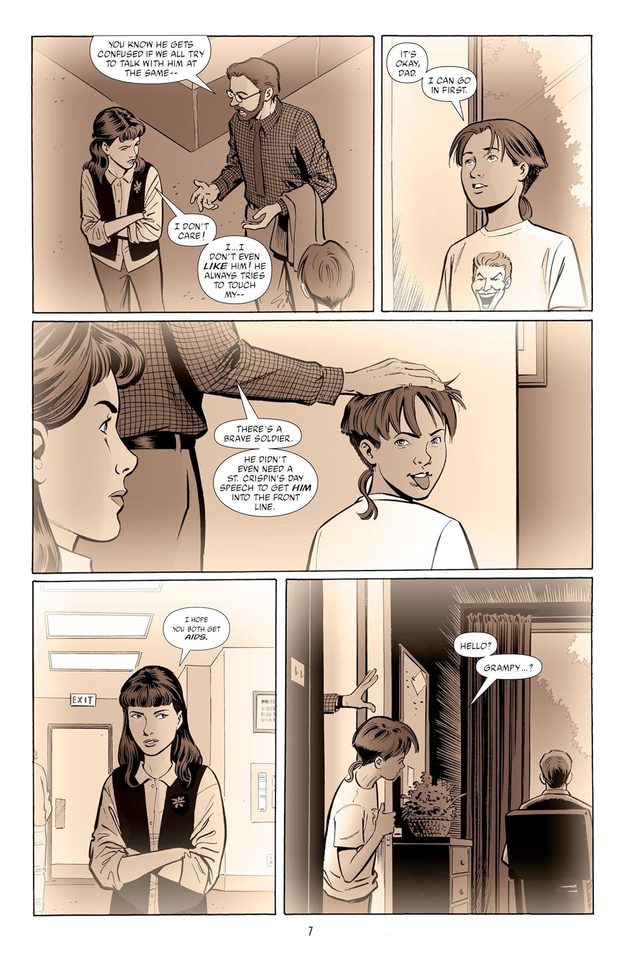 Y: The Last Man Vol. 4: Safeword