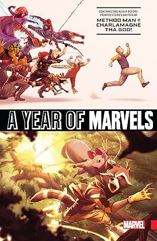 A Year Of Marvels