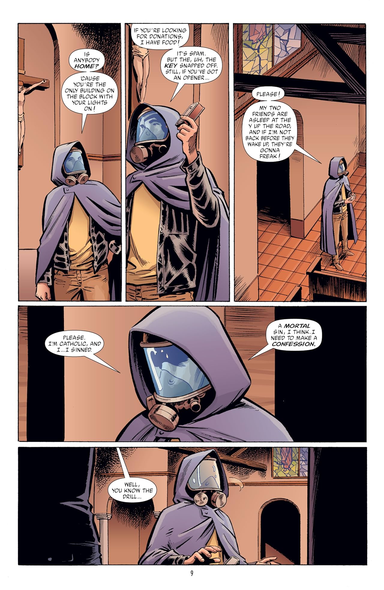 Y: The Last Man Vol. 5: Ring of Truth