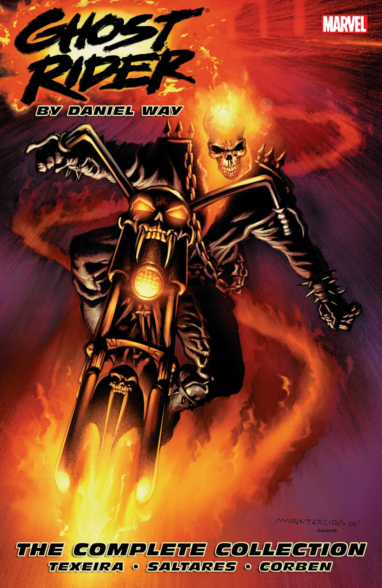 Ghost Rider Ghost Rider