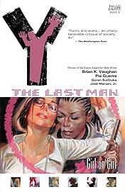 Y: The Last Man Vol. 6: Girl On Girl