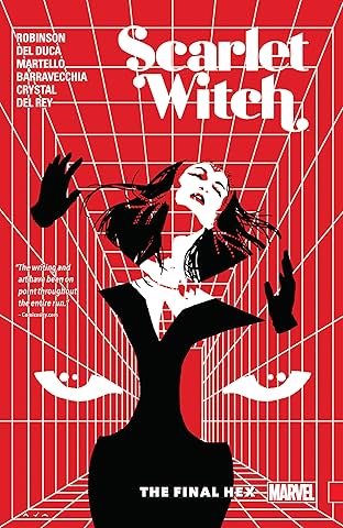 Scarlet Witch Vol. 3: The Final Hex