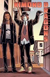 Y: The Last Man Vol. 8: Kimono Dragons