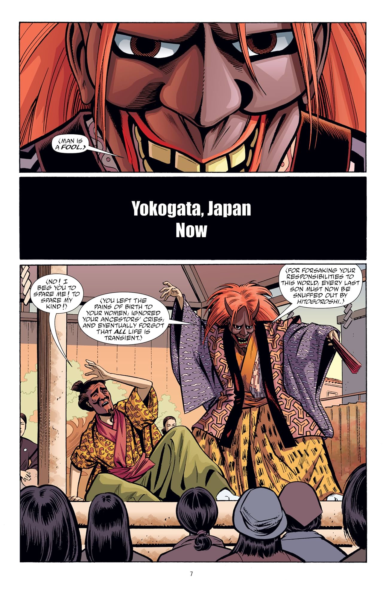 Y: The Last Man Vol. 8: Kimono Dragons