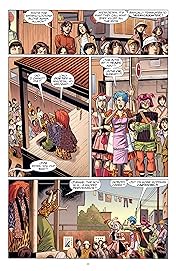 Y: The Last Man Vol. 8: Kimono Dragons