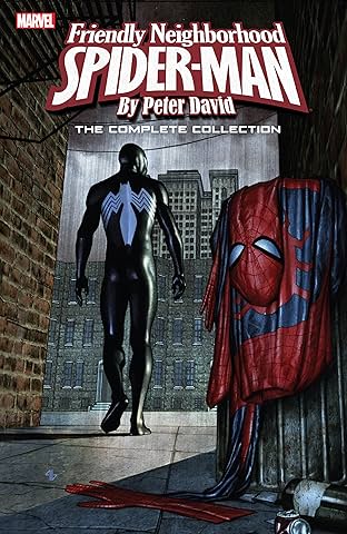 Spider-Man: Friendly Neighborhood Spider-Man by Peter David - The Complete Collection