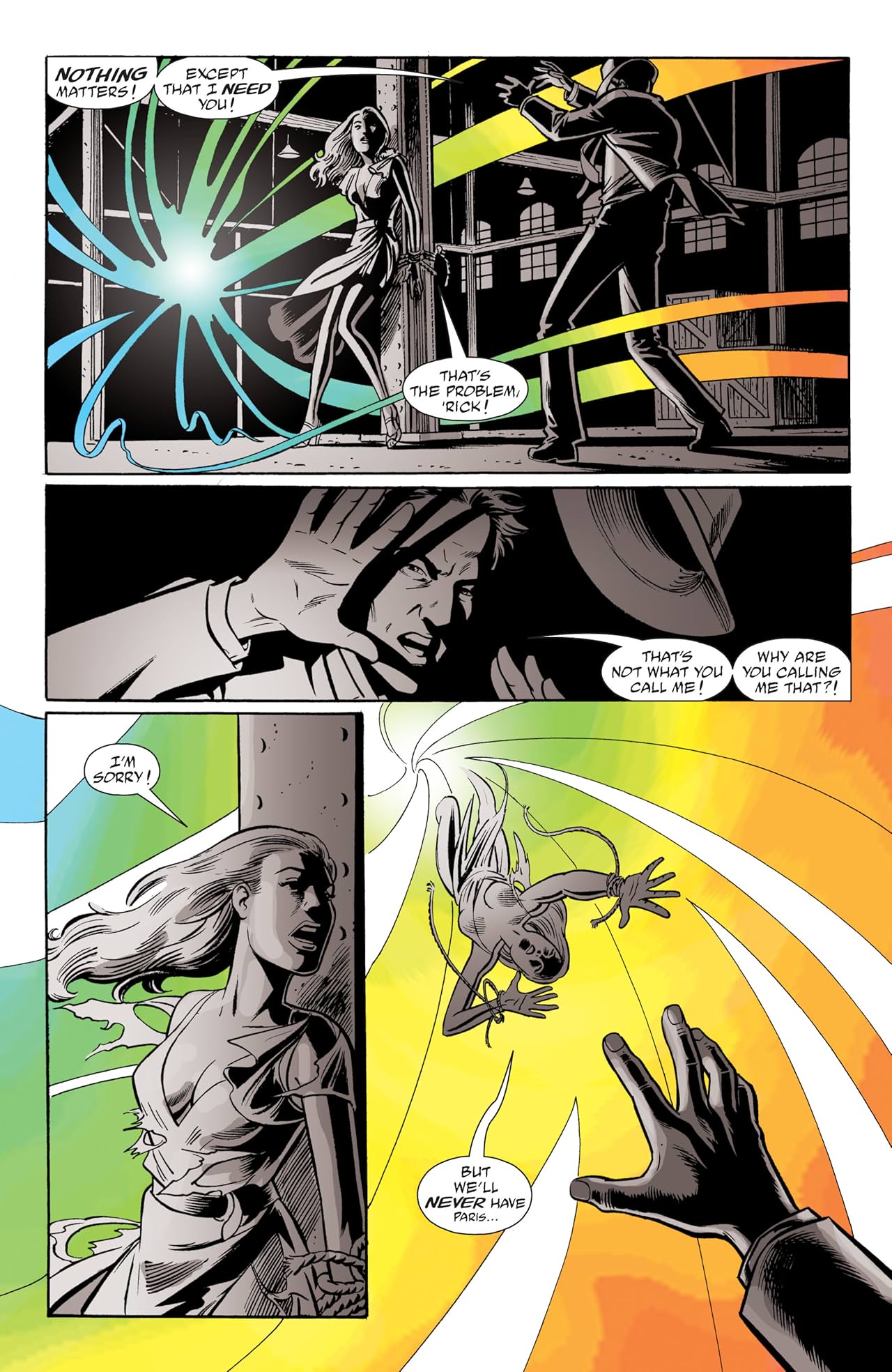 Y: The Last Man Vol. 9: Motherland