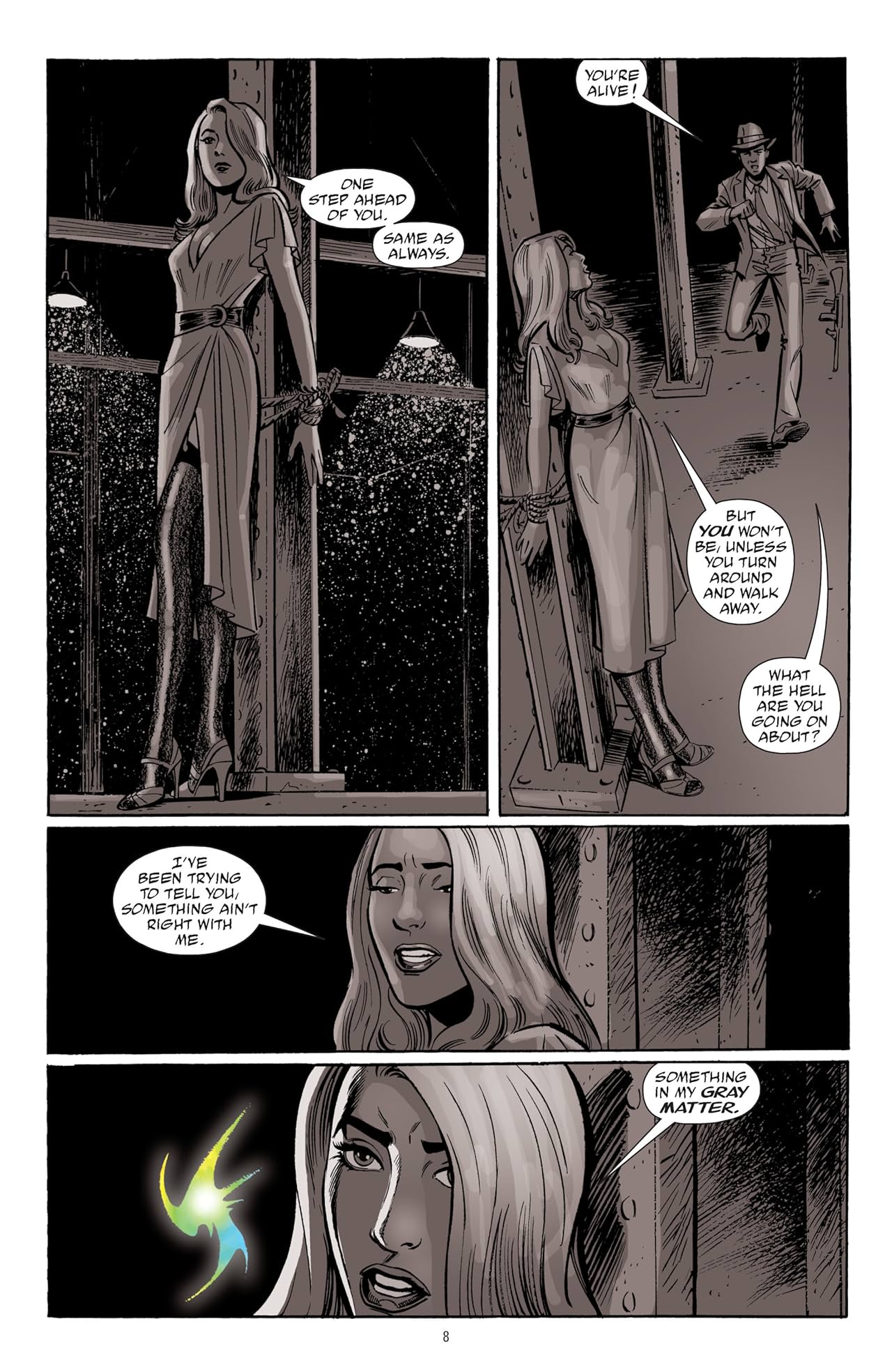 Y: The Last Man Vol. 9: Motherland