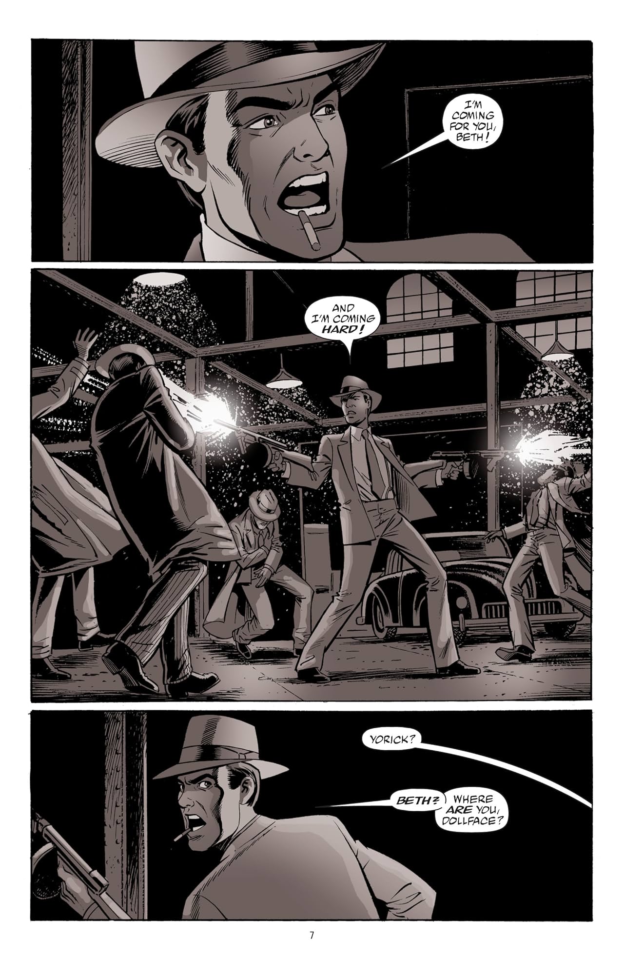 Y: The Last Man Vol. 9: Motherland