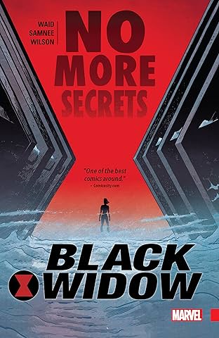 Black Widow Vol. 2: No More Secrets