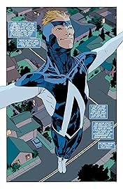 Animal Man (2011-2014) Vol. 1: The Hunt