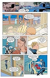 Animal Man (2011-2014) Vol. 1: The Hunt