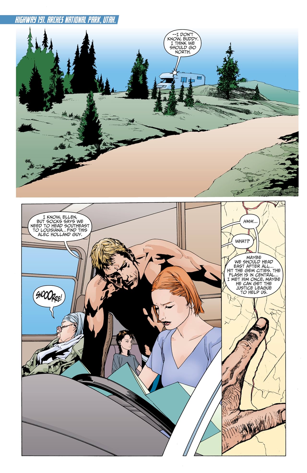 Animal Man (2011-2014) Vol. 2: Animal vs. Man