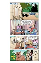 Animal Man (2011-2014) Vol. 2: Animal vs. Man