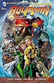 Aquaman (2011-2016) Vol. 2: The Others