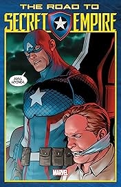 Secret Empire Prelude