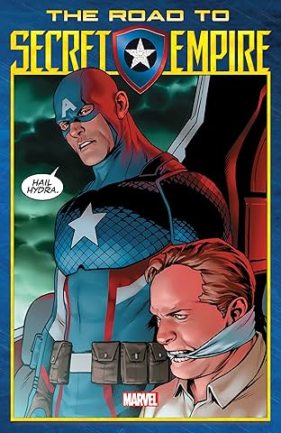 Secret Empire Prelude