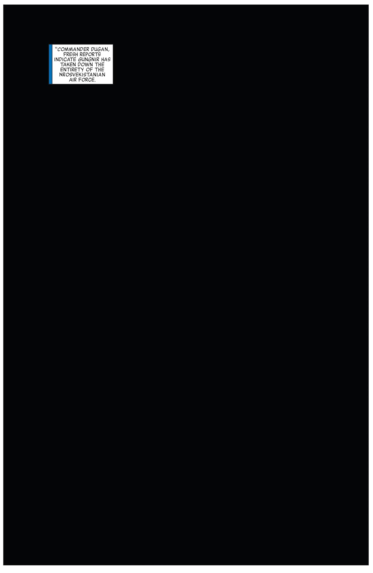 Secret Empire Prelude