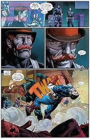 Secret Empire Prelude