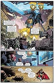 Secret Empire Prelude