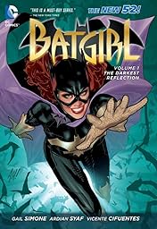 Batgirl (2011-2016) Vol. 1: The Darkest Reflection