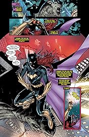 Batgirl (2011-2016) Vol. 1: The Darkest Reflection