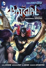 Batgirl (2011-2016) Vol. 2: Knightfall Descends