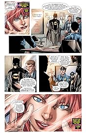 Batgirl (2011-2016) Vol. 2: Knightfall Descends