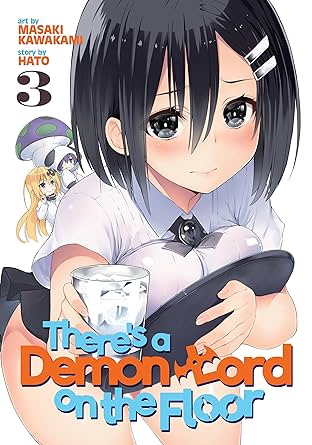 There's a Demon Lord on the Floor Vol. 3