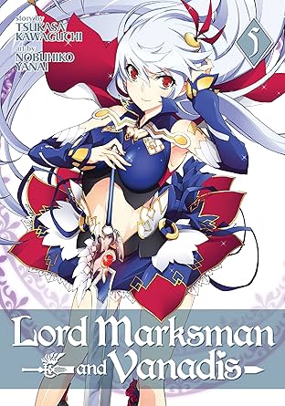 Lord Marksman and Vanadis Vol. 5