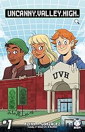 Uncanny Valley High #1
