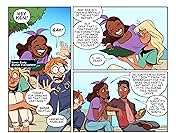 Uncanny Valley High #1