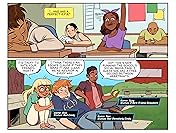 Uncanny Valley High #1