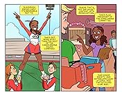 Uncanny Valley High #1