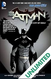 Batman 2011 2016 Vol 4 Zero Year Secret City Comics By