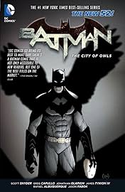Batman (2011-2016) Vol. 2: The City of Owls
