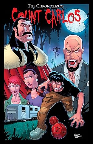 The Chronicles of Count Carlos #1